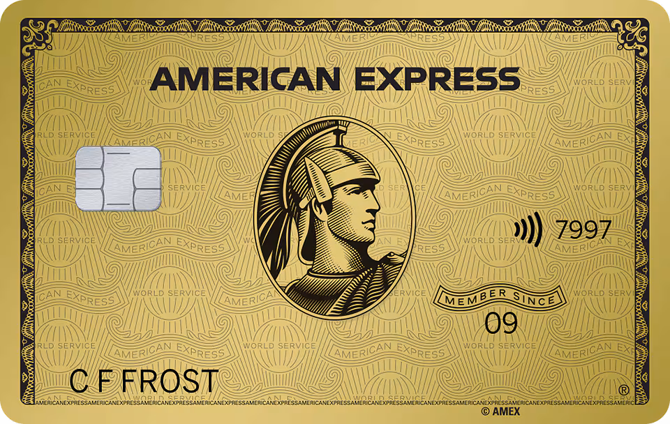 American Express Preferred Rewards Gold