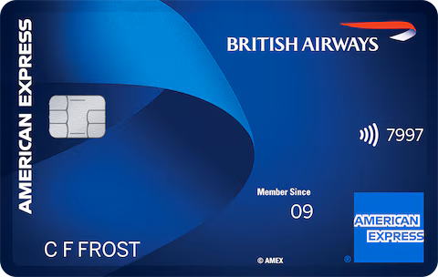 British Airways American Express