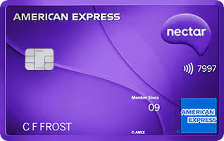 Nectar American Express card